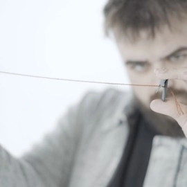 Paradox Button by Julio Montoro and Ultrabello