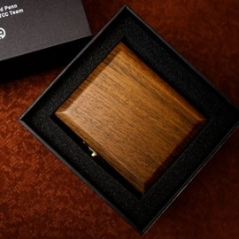 Mystery Solved Nest of Boxes by David Penn