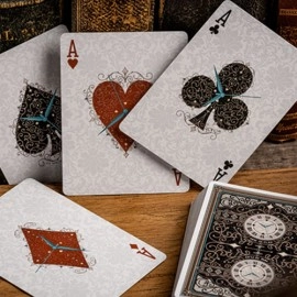 Mazzo di carte It's Time To Play Playing Cards