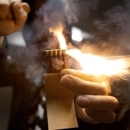 Pyro Kinesis 3 by Magic Smith