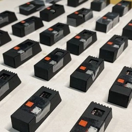 Pyro Kinesis 3 by Magic Smith