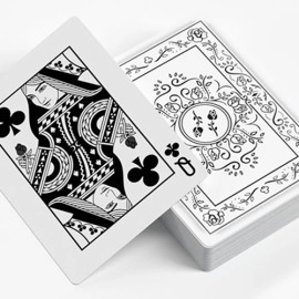 Mazzo di carte Black Roses Phantom Edition Playing Cards