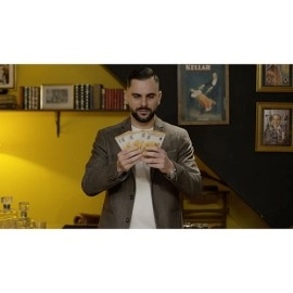 Instant Paper to Money (Euro) by Miguel Pizarro