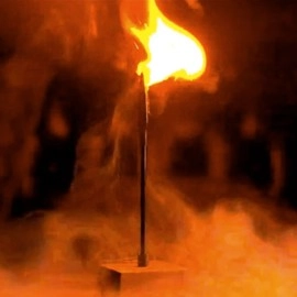 Fire Stealer by Wing's Magic