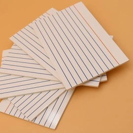 Six Acro Index (Stage) Dry Erase by Blake Vogt