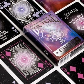 Mazzo di carte Bicycle Stargazer 201 Playing Cards by US Playing Card Co