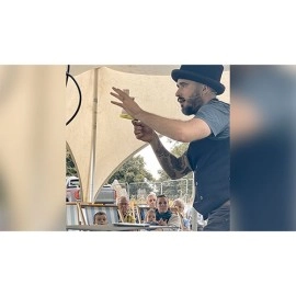 THE PINNACLE by Joel Dickinson