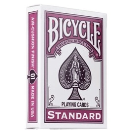 Mazzo di carte Bicycle Color Series (Berry) Playing Card by US Playing Card Co