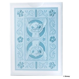 Mazzo di carte Bicycle Disney Stitch Playing Cards by US Playing Card Co