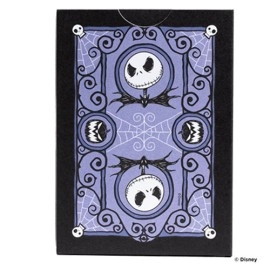 Mazzo di carte Bicycle Disney Nightmare Before Christmas Playing Cards by US Playing Card Co