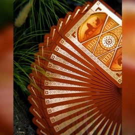 Mazzo di carte Bicycle Disney Lion King Playing Cards by US Playing Co