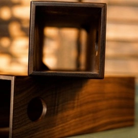 The Cube Through Head by David Penn and TCC