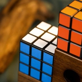 The Cube Through Head by David Penn and TCC