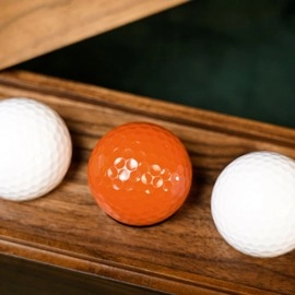 The Oddest Ball by David Penn and TCC