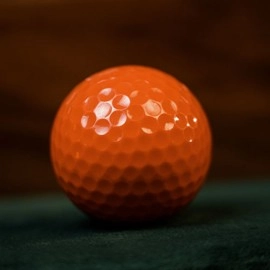 The Oddest Ball by David Penn and TCC