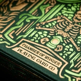 Mazzo di carte The Thief: Verdant Dawn Edition Playing