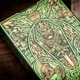 Mazzo di carte The Thief: Verdant Dawn Edition Playing