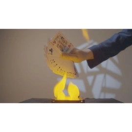 Inflamed by Bond Lee