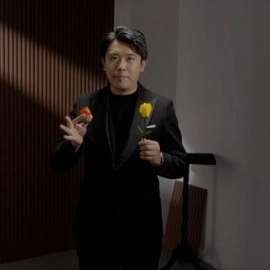 Eternal Rose by Bond Lee