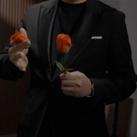 Eternal Rose by Bond Lee