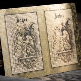 Stone Garden V2 Playing Cards