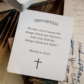 Imported Playing Cards