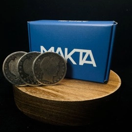 Starheart presents MAKTA by Doosung Hwang and Ardubi (White)