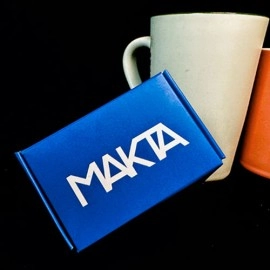 Starheart presents MAKTA by Doosung Hwang and Ardubi (Black)