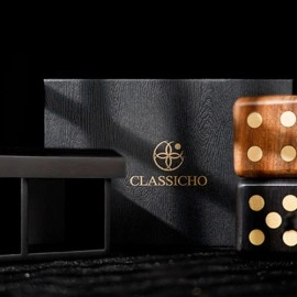 Classicho Hearken Dice by TCC