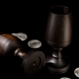 Classicho Immortal Wineglass by TCC