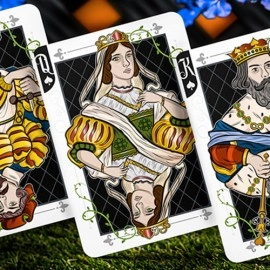 Erinus Eterna Rose Edition Playing cards