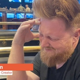 SUPERCAN by Greg Rostami