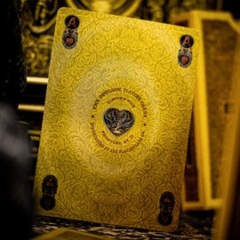 Devildom Deluxe Wooden Box Set by Ark Playing Cards