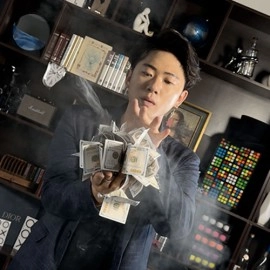 Moneyball by Bond Lee (USD)