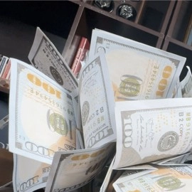 Moneyball by Bond Lee (USD)