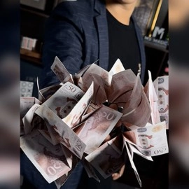 Moneyball by Bond Lee (GBP)