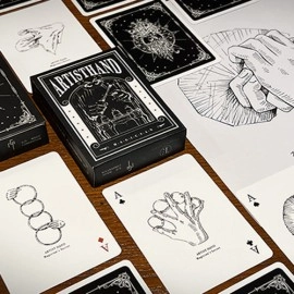 Mazzo di carte Artist Hand Playing Cards
