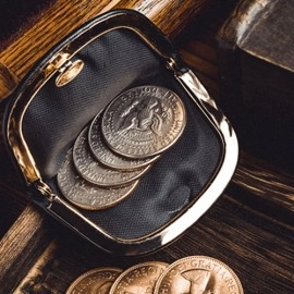 Professional Coin Purse by Amor Magic