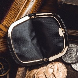 Professional Coin Purse by Amor Magic