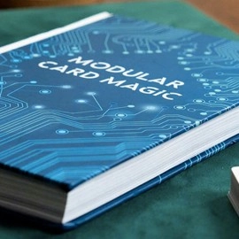 Modular Card Magic by Tobias Hudson
