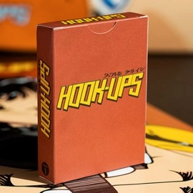 Mazzo di carte Hookups x Fultons Barrel of a Gun