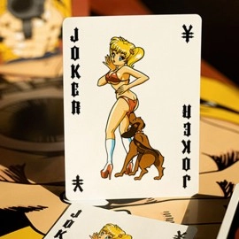 Mazzo di carte Hookups x Fultons Barrel of a Gun