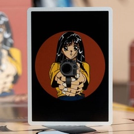 Mazzo di carte Hookups x Fultons Barrel of a Gun