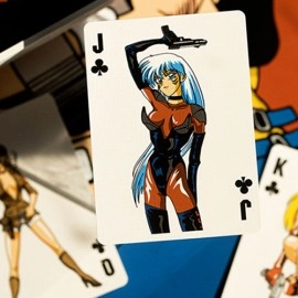 Mazzo di carte Hookups x Fultons Barrel of a Gun