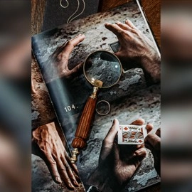 Gold by Guillaume Botta