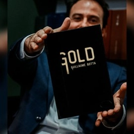 Gold by Guillaume Botta