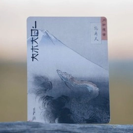 Mazzo di carte Rising Sun Playing Cards