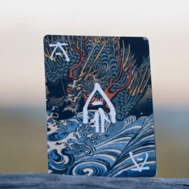 Mazzo di carte Rising Sun Playing Cards