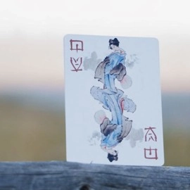Mazzo di carte Rising Sun Playing Cards