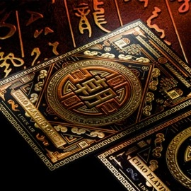 Mazzo di carte Emperor Chao Playing Cards